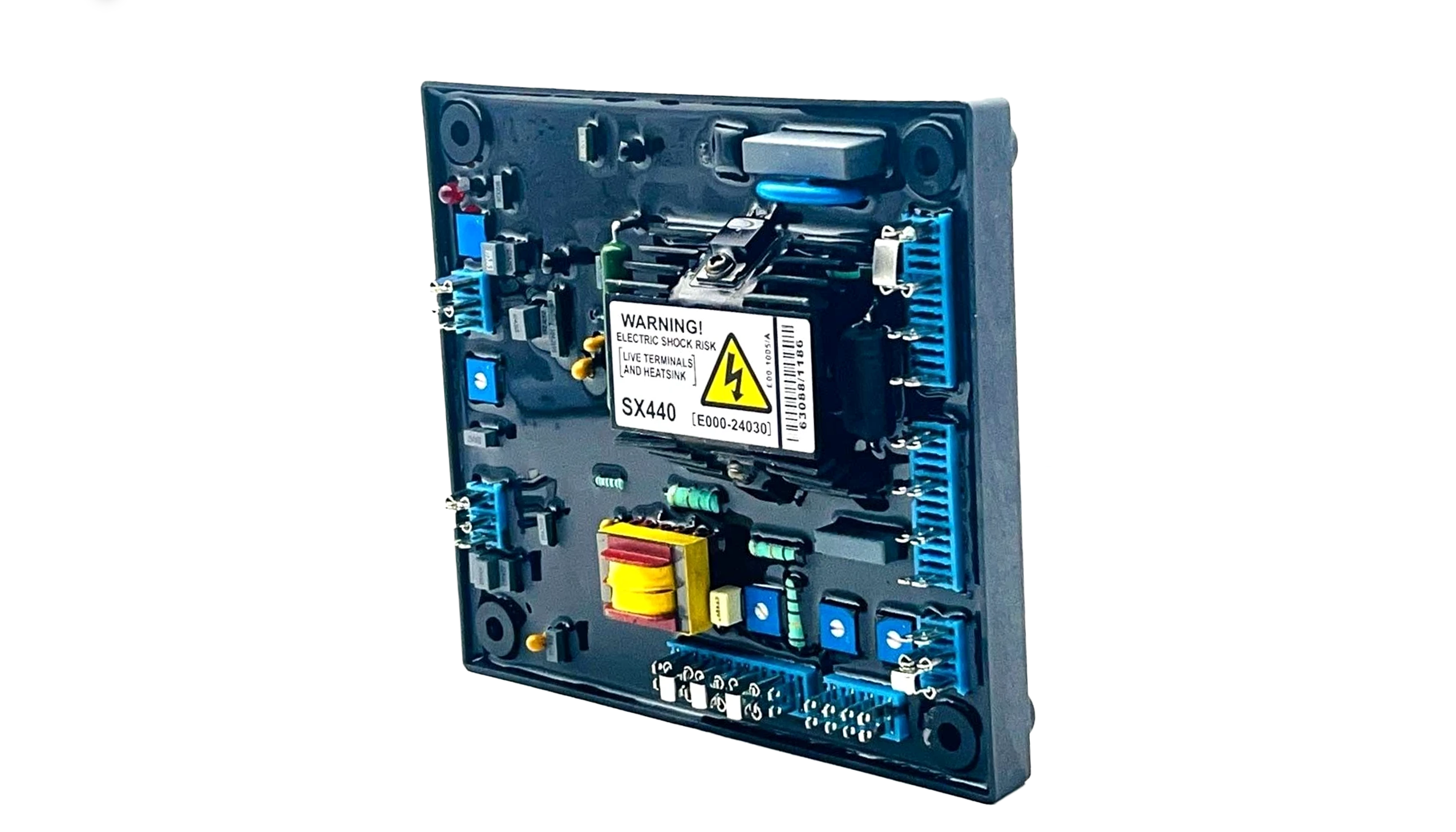 Shamford Module New Voltage Regulator Control Module For Stamford Generator AVR SX440 ...